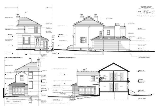 AEW obtain planning to extend Listed Building January image 2