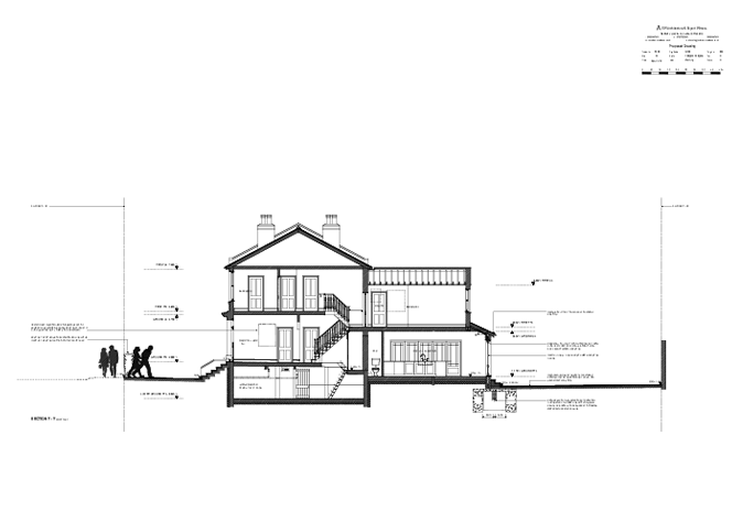 AEW obtain planning to extend Listed Building January image 3